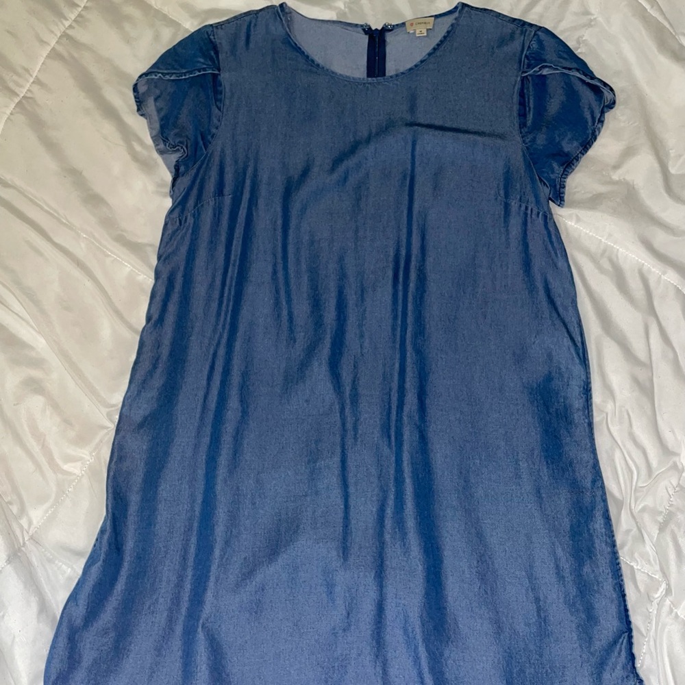 Beautiful Denim Dress